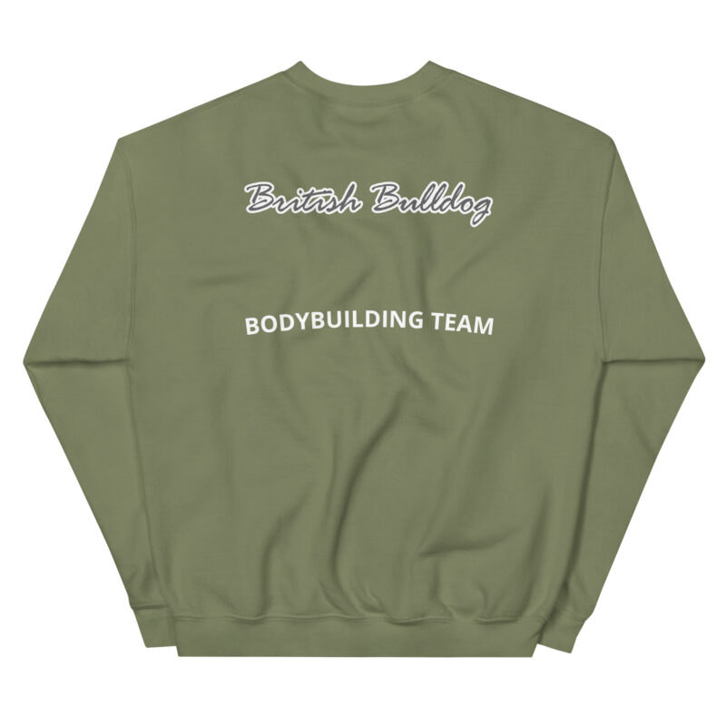 Bulldog Bodybuilding Sweatshirt - Image 12