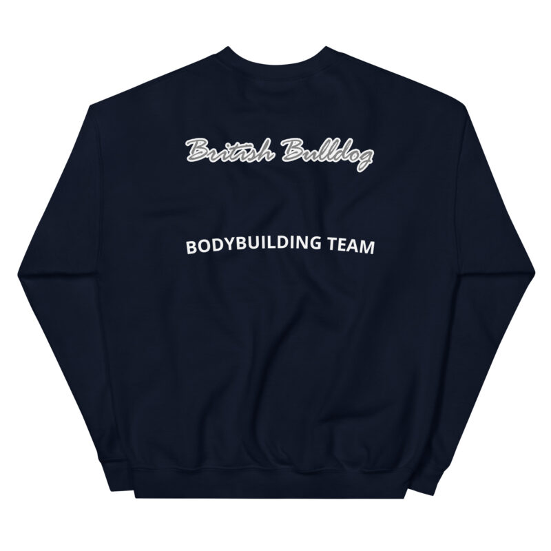 Bulldog Bodybuilding Sweatshirt - Image 4