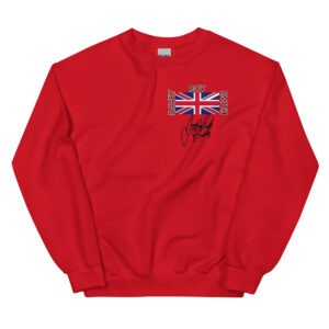 bulldog sweatshirt
