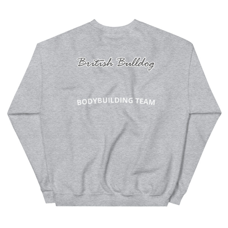 Bulldog Bodybuilding Sweatshirt - Image 16