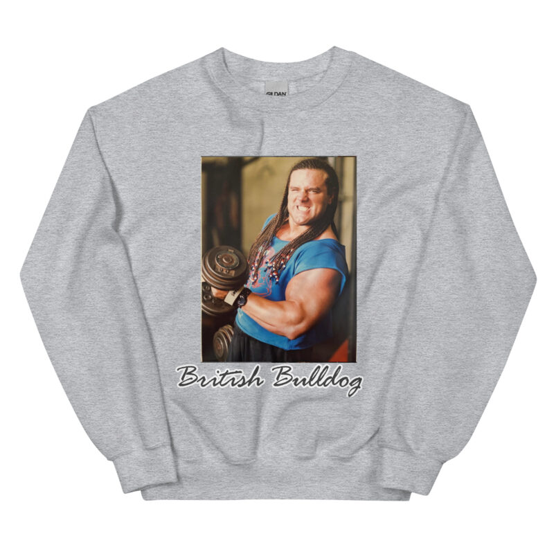 Bulldog Bodybuilding Sweatshirt - Image 15