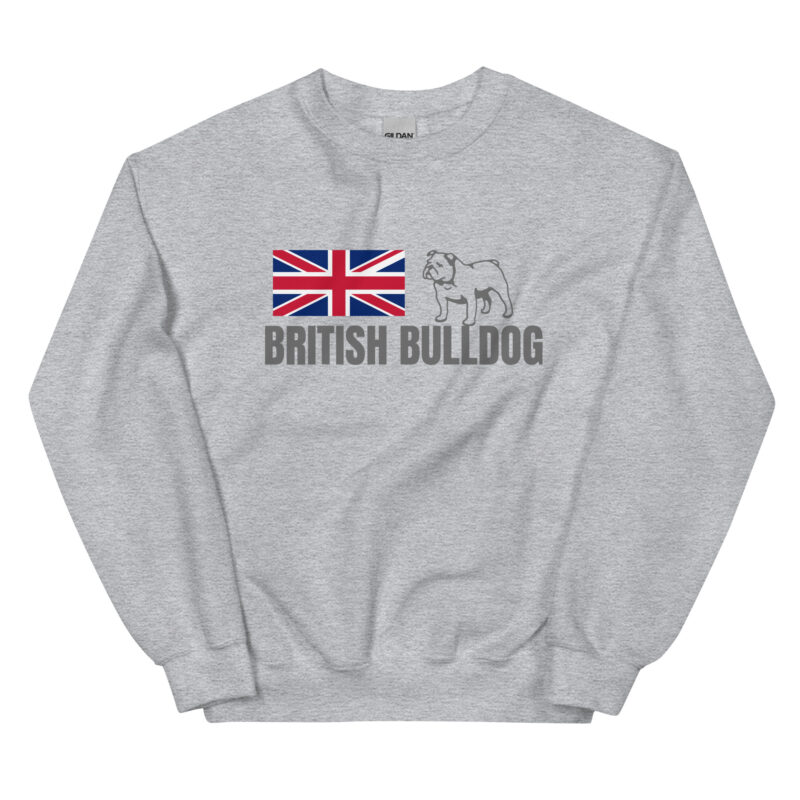 The British Bulldog Sweatshirt - Image 11