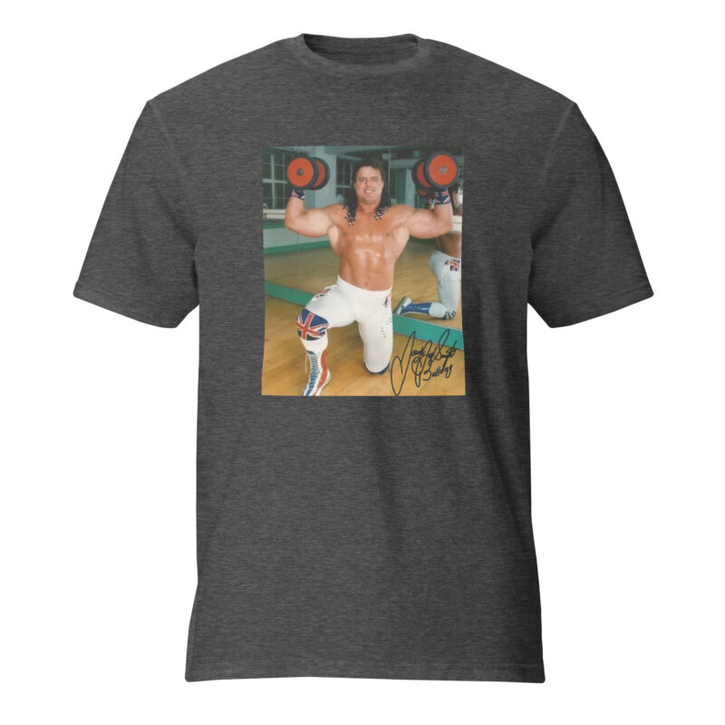 Bulldog Weightlifting T-Shirt - Image 10