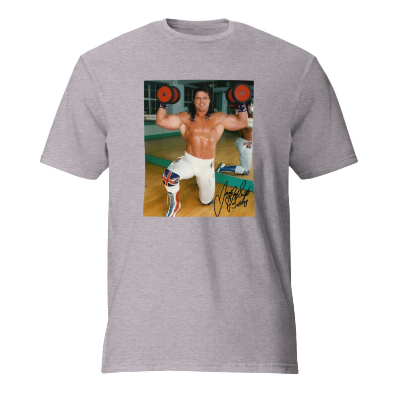 Bulldog Weightlifting T-Shirt - Image 17
