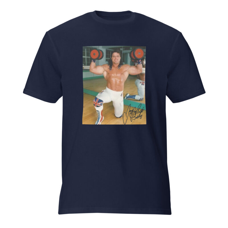 Bulldog Weightlifting T-Shirt - Image 6