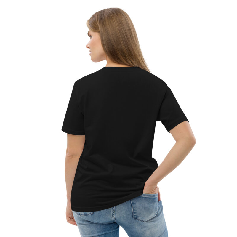 "Rule Britannia" Yellow Background T-Shirt - Image 6
