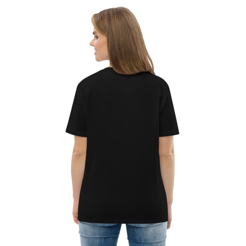 "Rule Britannia" Yellow Background T-Shirt - Image 5