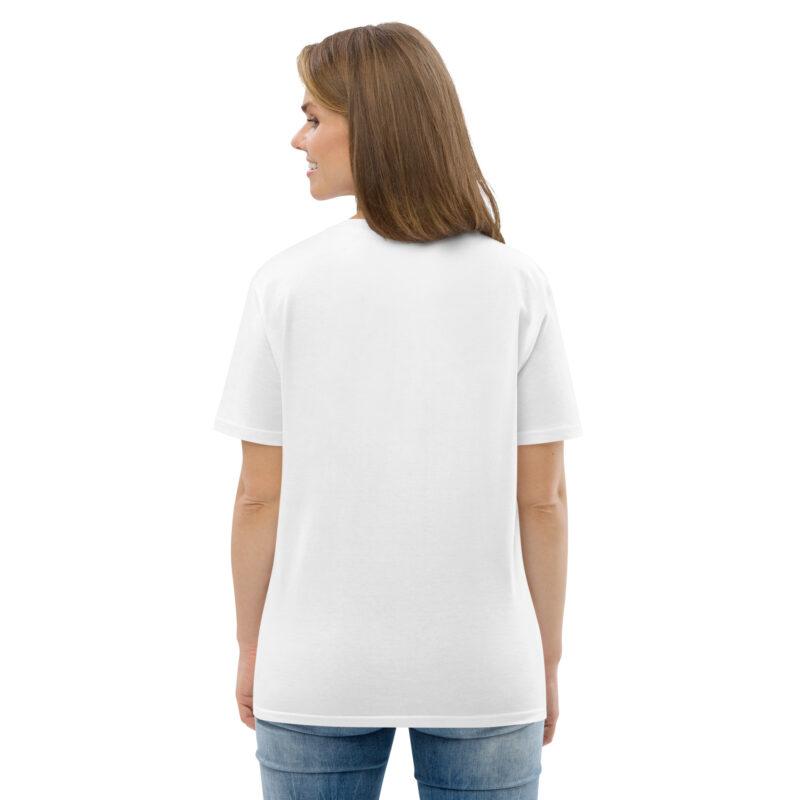 "Rule Britannia" Yellow Background T-Shirt - Image 13