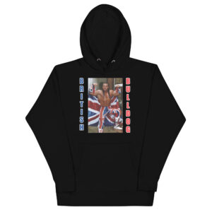 bulldog hoodie