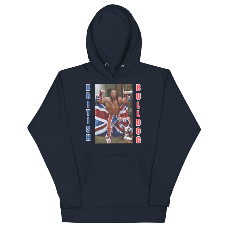 British Bulldog Hoodie - Image 2