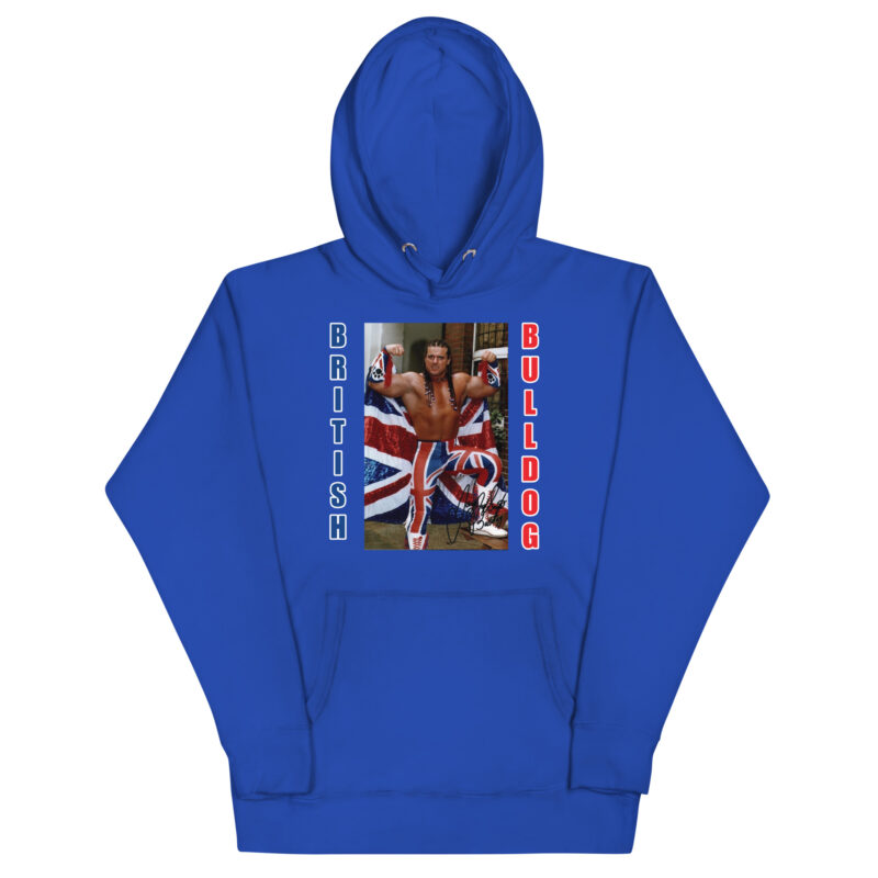 British Bulldog Hoodie - Image 3