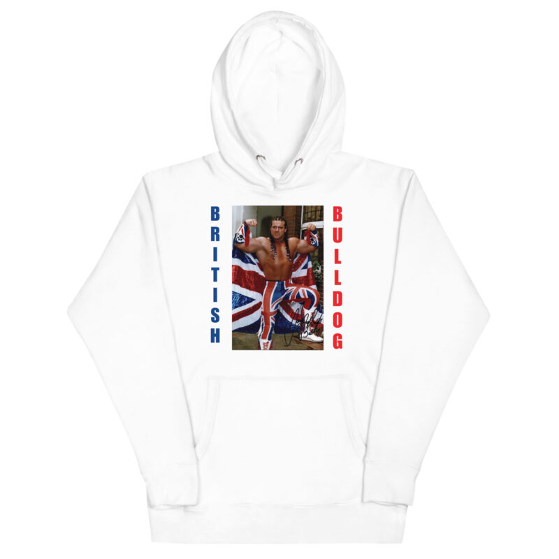 British Bulldog Hoodie - Image 5