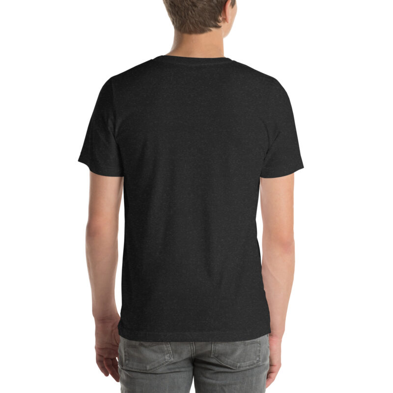 "Rule Britannia" White Background T-Shirt - Image 4