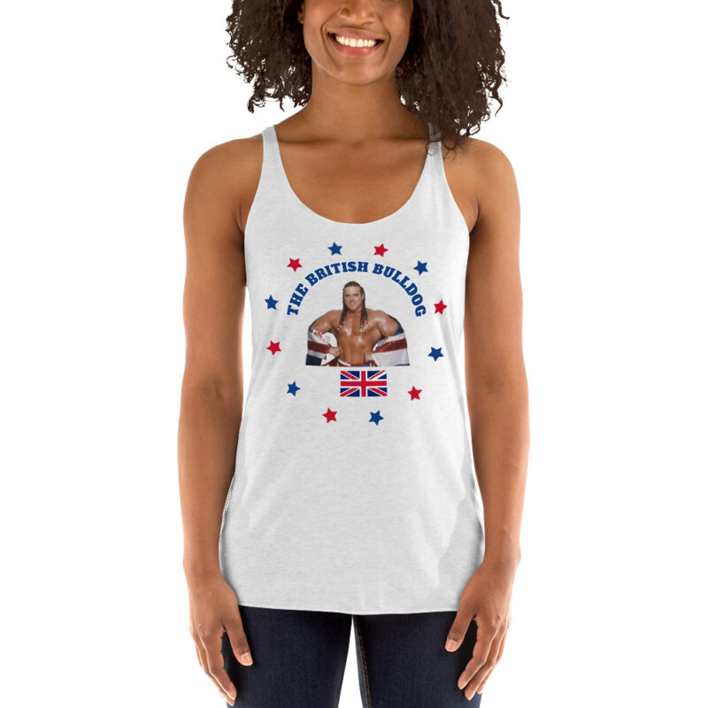British Bulldog Racerback Tank - Image 5