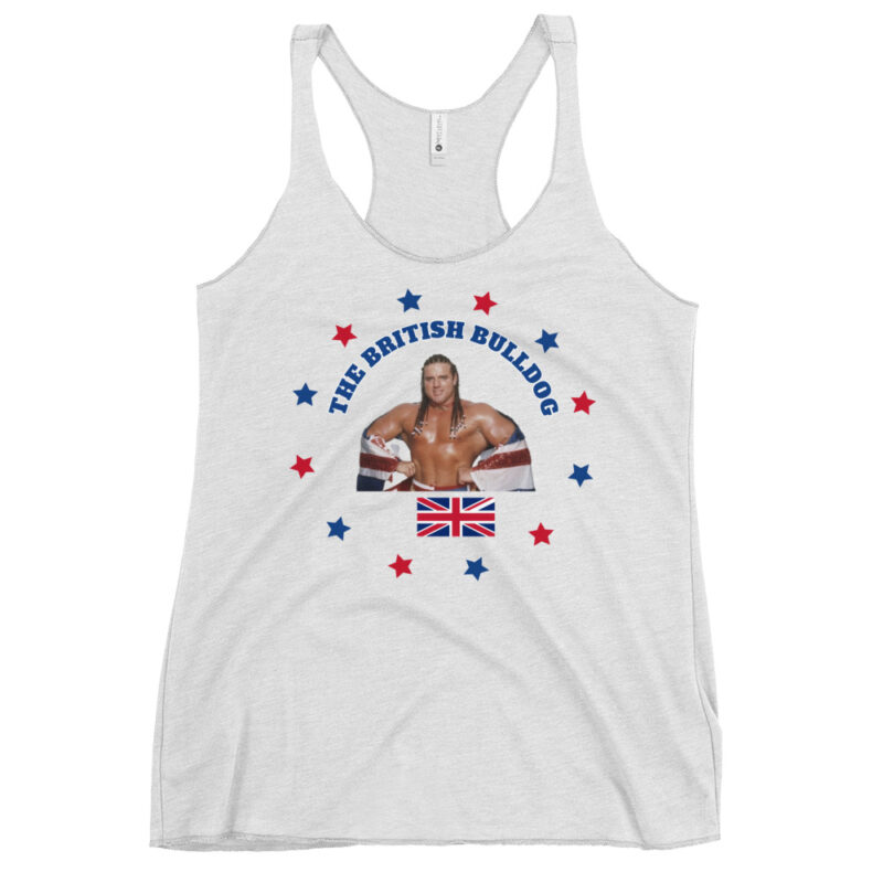 British Bulldog Racerback Tank - Image 10