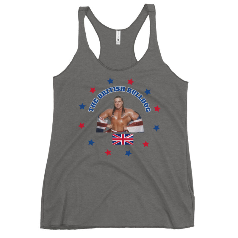British Bulldog Racerback Tank - Image 9