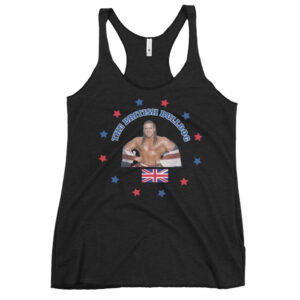 bulldog racerback