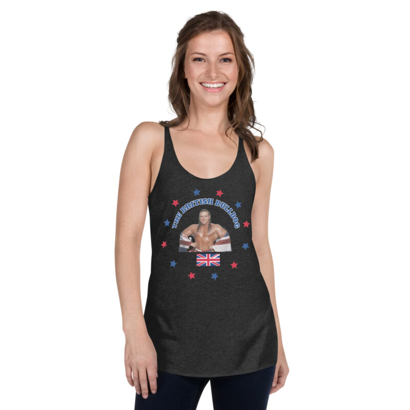 British Bulldog Racerback Tank - Image 4