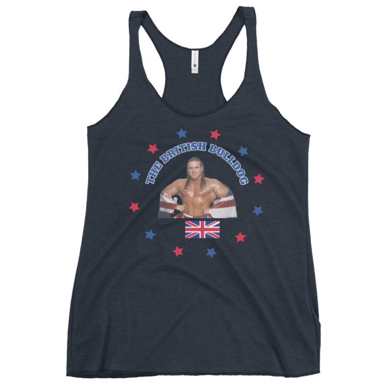 British Bulldog Racerback Tank - Image 6