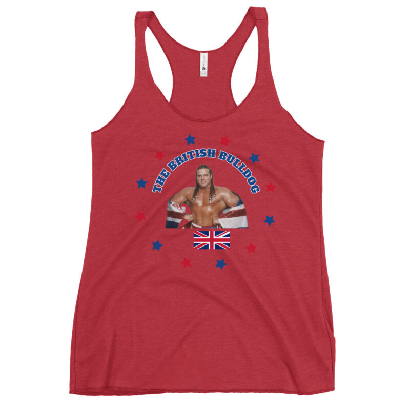 British Bulldog Racerback Tank - Image 7