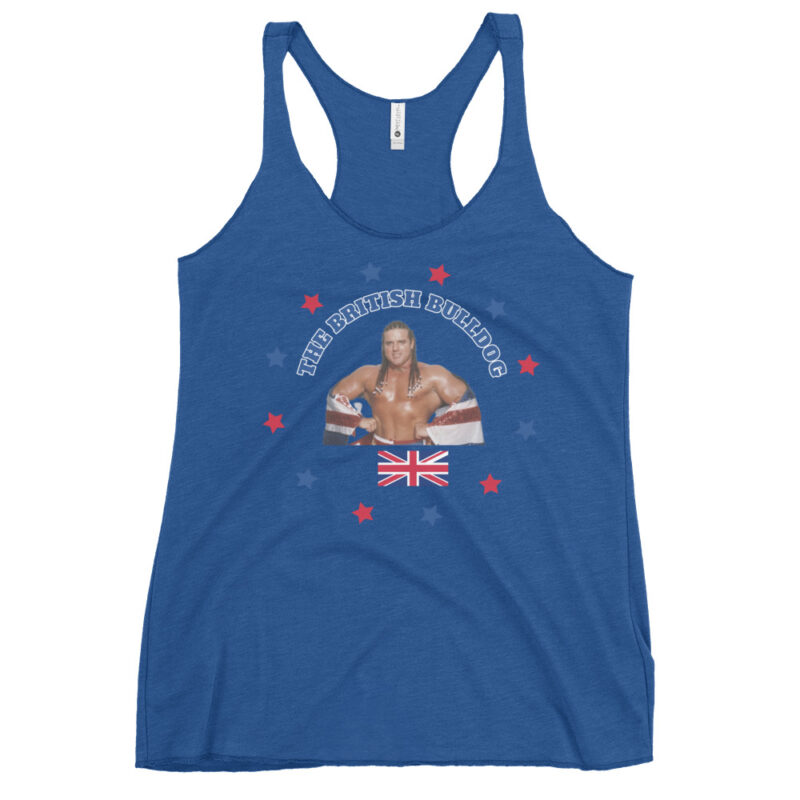 British Bulldog Racerback Tank - Image 8