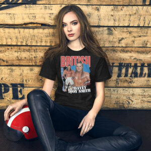 British Bulldog - Davey Boy Smith Shirt