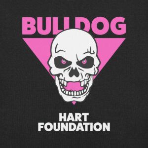 Bulldog - Hart Foundation Shirt