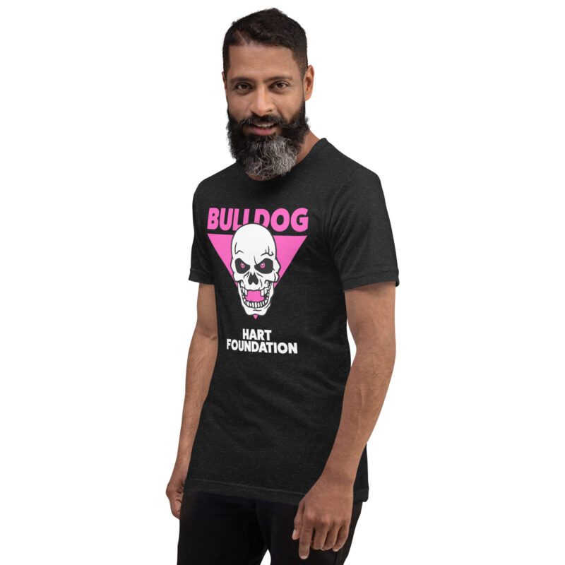 Bulldog - Hart Foundation Shirt - Image 5