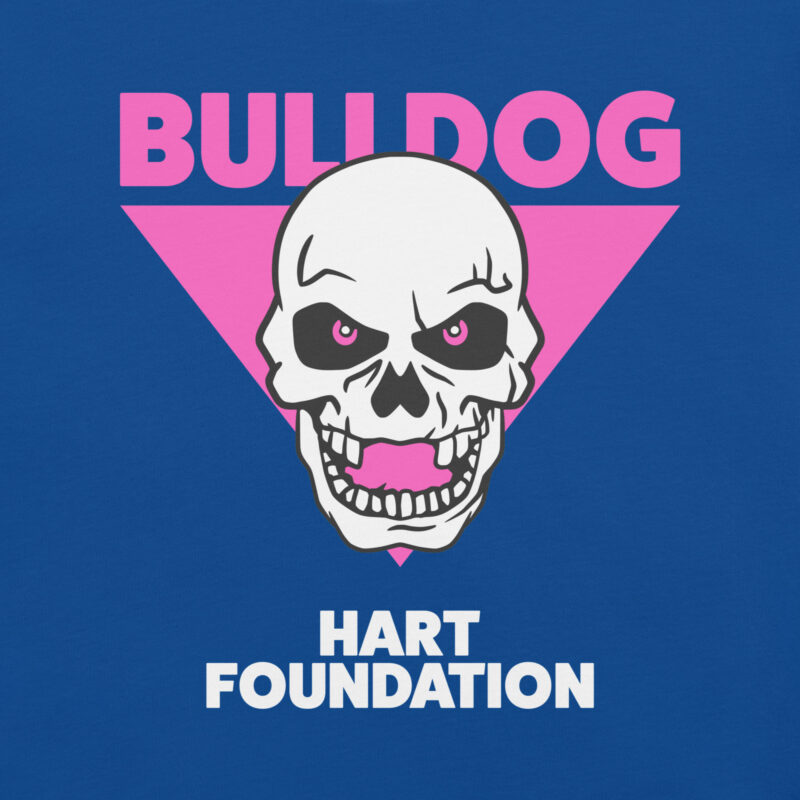 Bulldog - Hart Foundation Shirt - Image 10