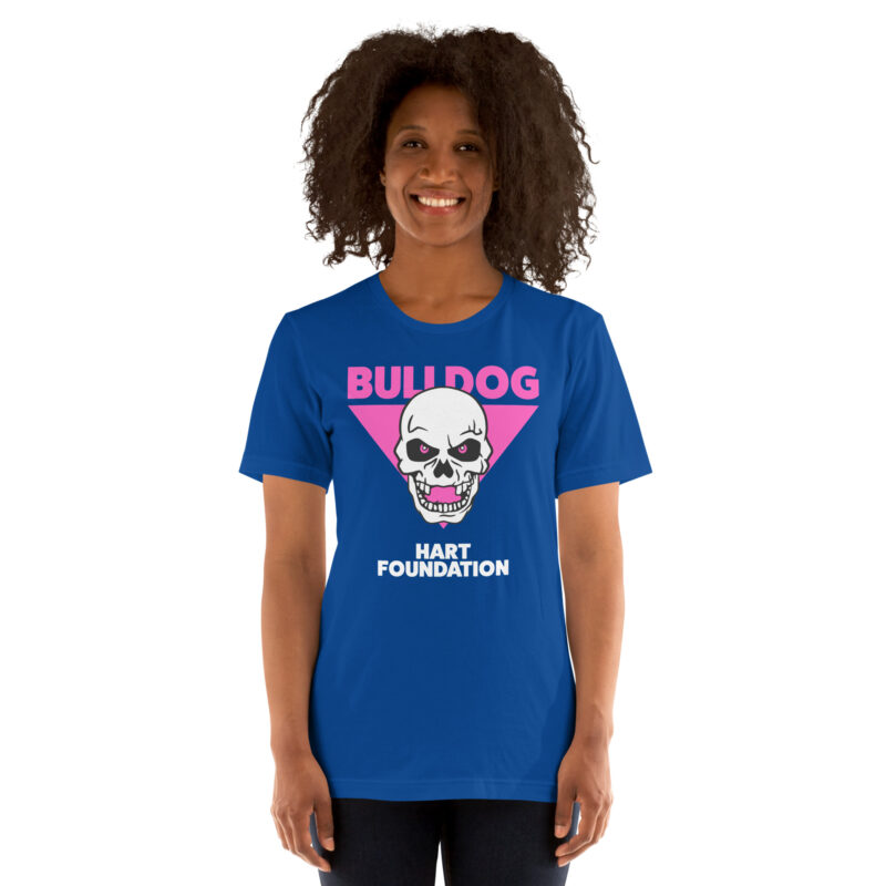 Bulldog - Hart Foundation Shirt - Image 3