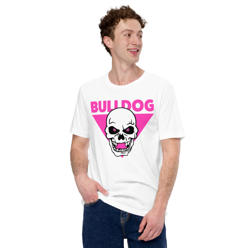Bulldog - Hart Foundation Shirt - Image 6
