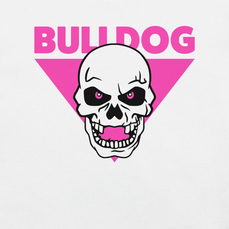 Bulldog - Hart Foundation Shirt - Image 14