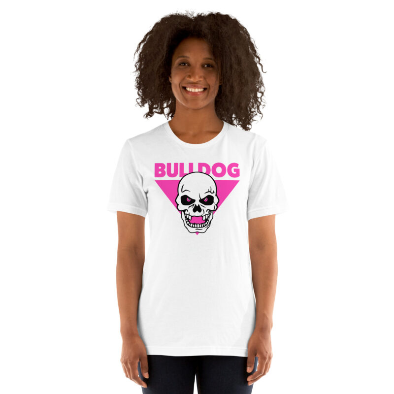 Bulldog - Hart Foundation Shirt - Image 4