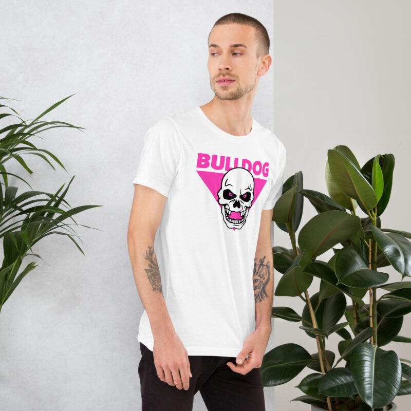 Bulldog - Hart Foundation Shirt - Image 16