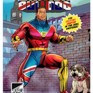 British Bulldog: UK Defender Graphic Novel