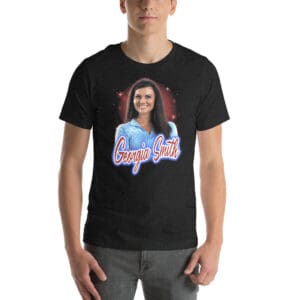 Georgia Smith Unisex t-shirt