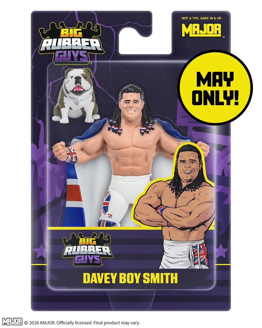 major figure preorder