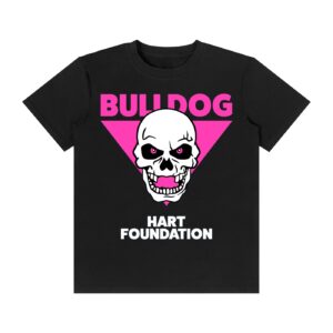 BULLDOG Unisex Foundation T-Shirt