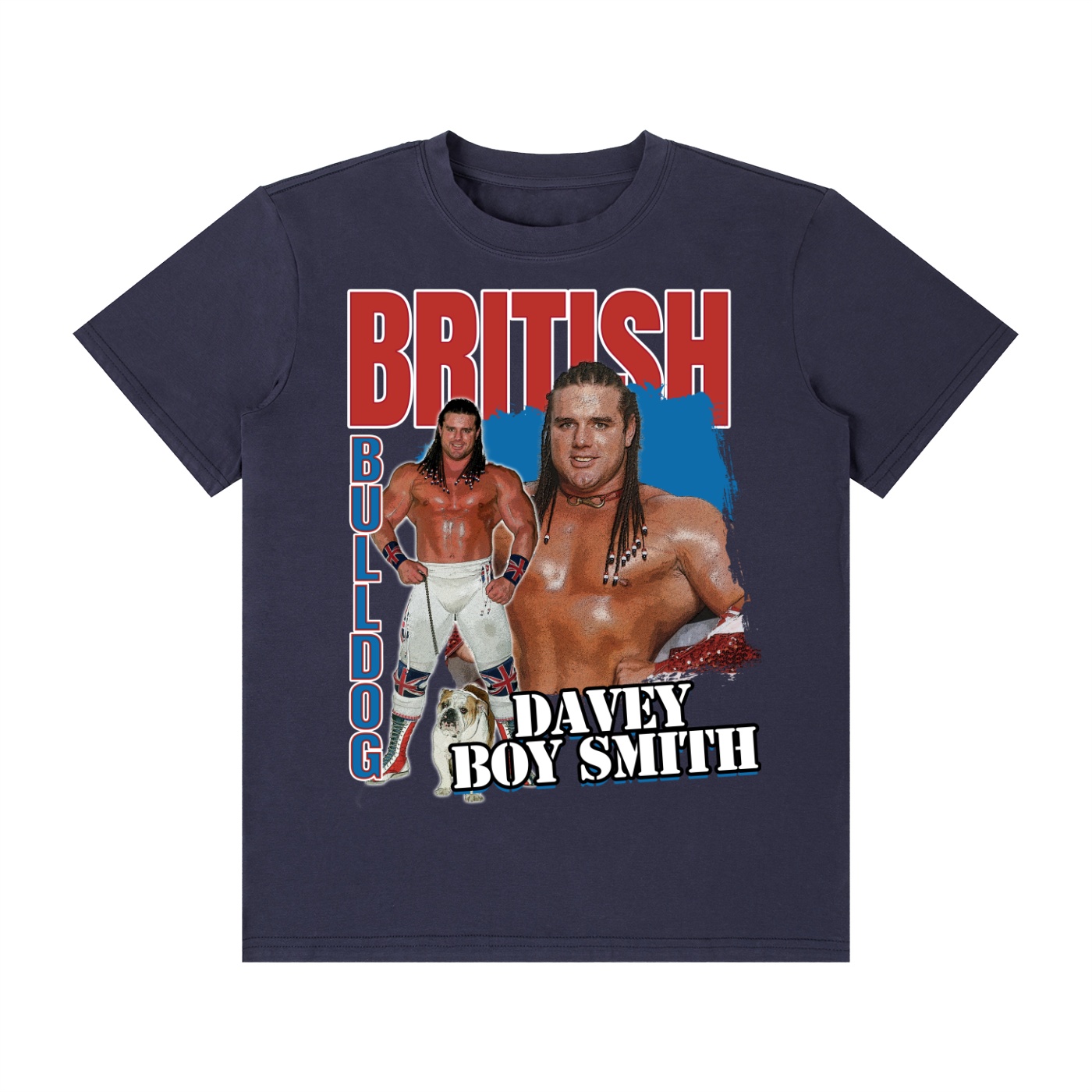 British Bulldog Classic T-Shirt - Image 5