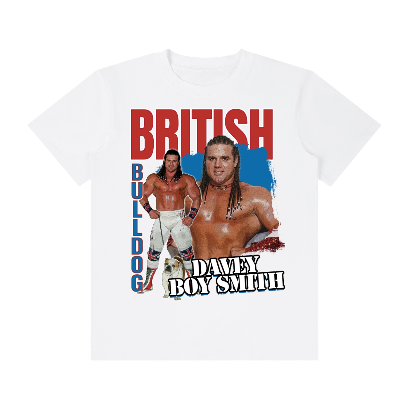 British Bulldog Classic T-Shirt - Image 2
