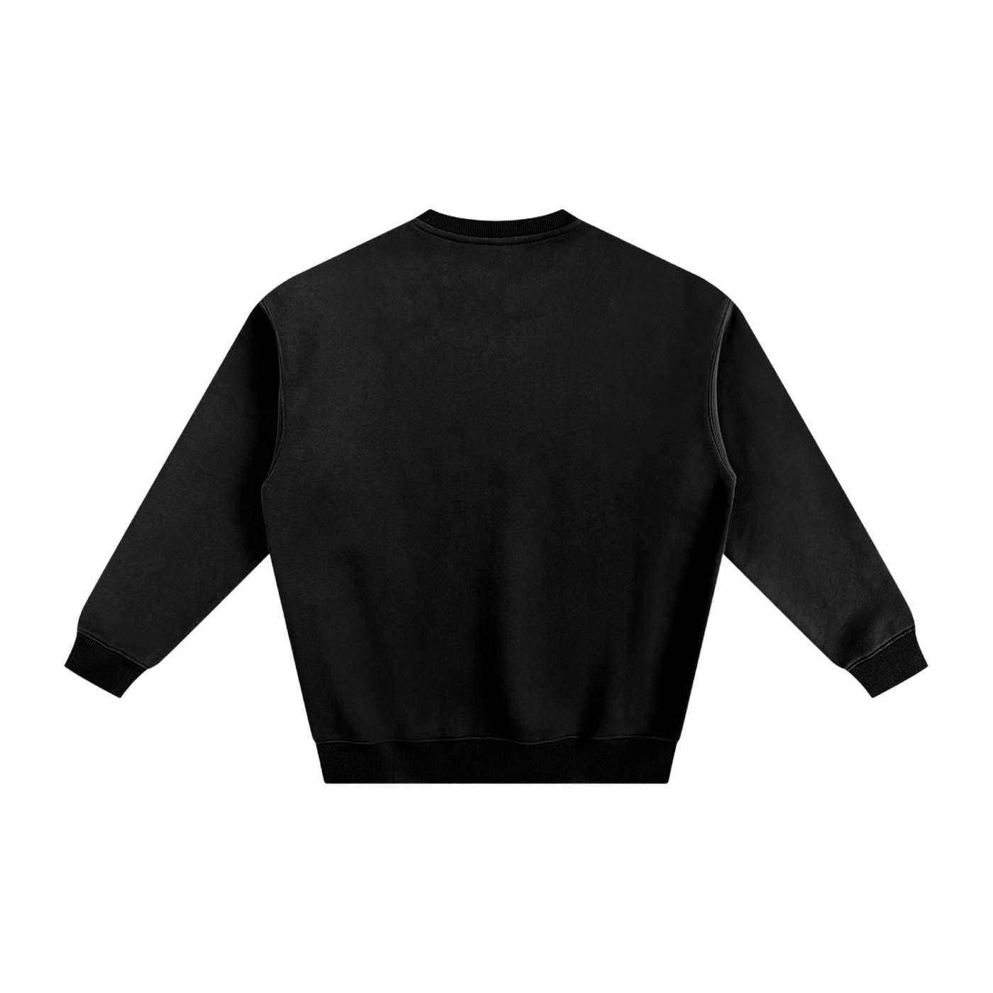 Fleeced British Bulldog Sweatshirt - Image 2