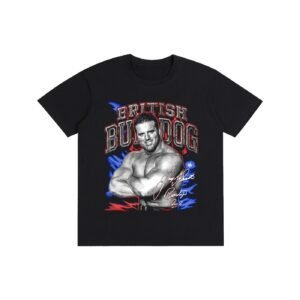 British Bulldog 2002 Unisex T-Shirt