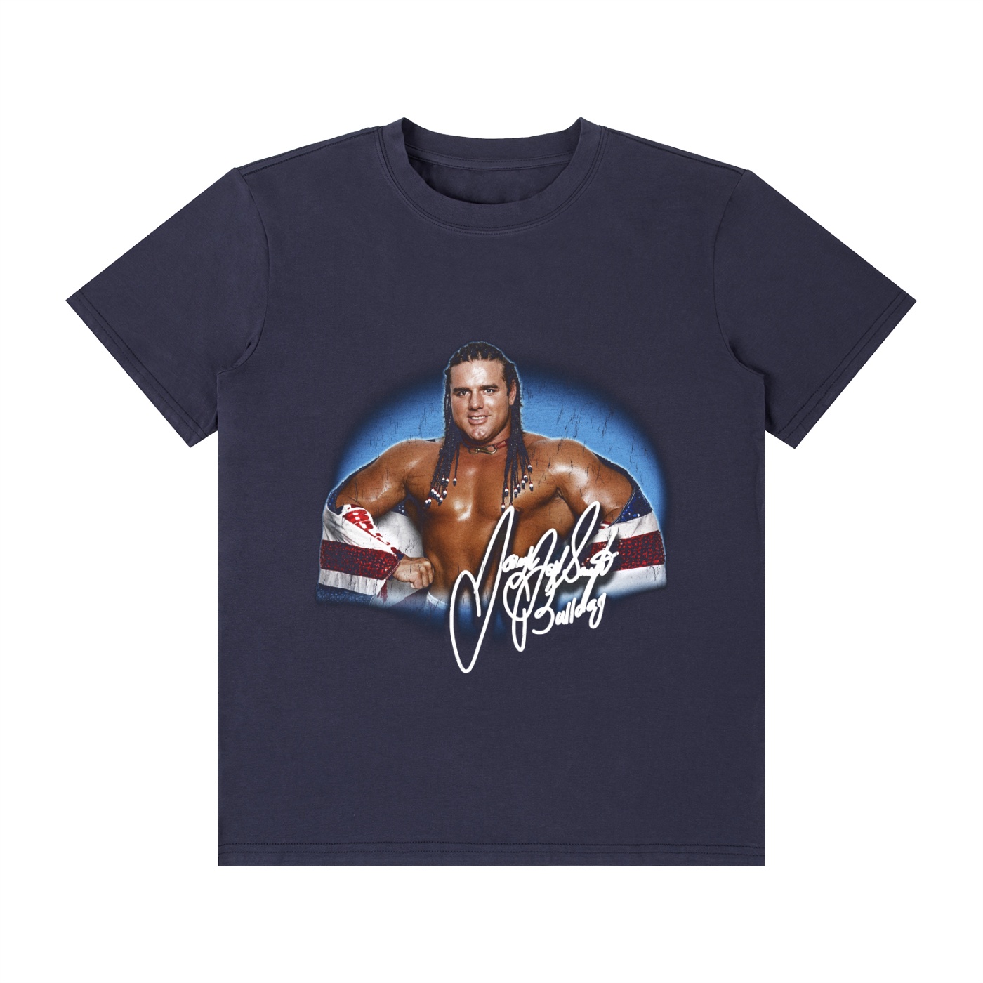 Vintage Bulldog T-Shirt - Image 3